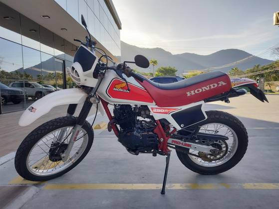 HONDA XL 250R 